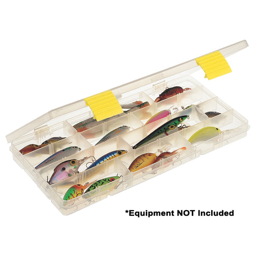 Plano ProLatch® Thin Stowaway® 3600 - Clear - Skoutley Outdoors LLC