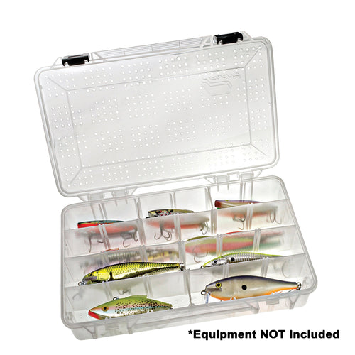 Plano Deep Hydro-Flo™ Stowaway® 3700 - Clear - Skoutley Outdoors LLC