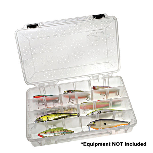 Plano Deep Hydro-Flo™ Stowaway® 3700 - Clear - Skoutley Outdoors LLC