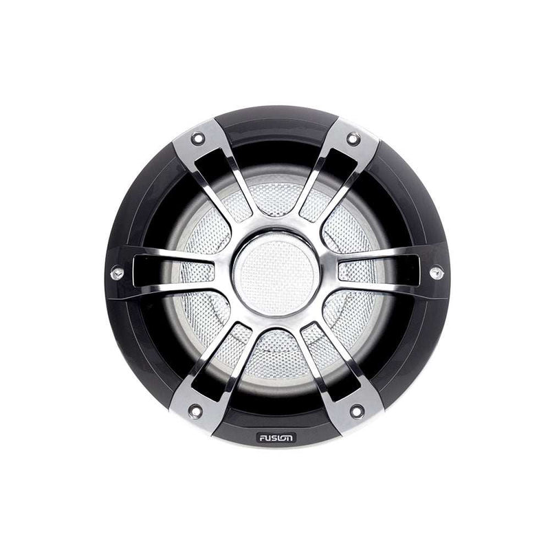 Load image into Gallery viewer, Fusion SG-SL101SPC 10" 450W Sports Chrome Marine Subwoofer w/LEDs - Skoutley Outdoors LLC
