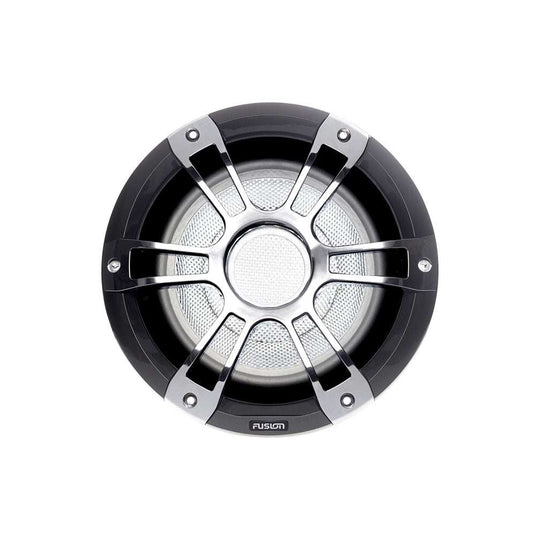 Fusion SG-SL101SPC 10" 450W Sports Chrome Marine Subwoofer w/LEDs - Skoutley Outdoors LLC