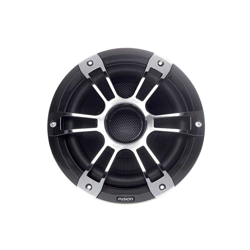 Load image into Gallery viewer, Fusion SG-SL101SPC 10" 450W Sports Chrome Marine Subwoofer w/LEDs - Skoutley Outdoors LLC
