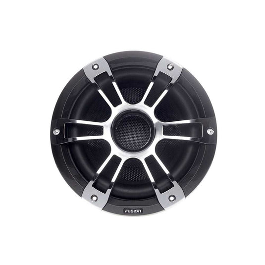Fusion SG-SL101SPC 10" 450W Sports Chrome Marine Subwoofer w/LEDs - Skoutley Outdoors LLC
