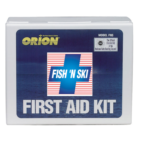 Orion Fish 'N Ski First Aid Kit - Skoutley Outdoors LLC