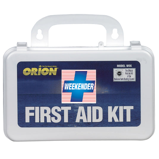 Orion Weekender First Aid Kit - Skoutley Outdoors LLC