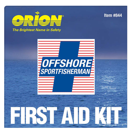 Orion Offshore Sportfisherman First Aid Kit - Skoutley Outdoors LLC