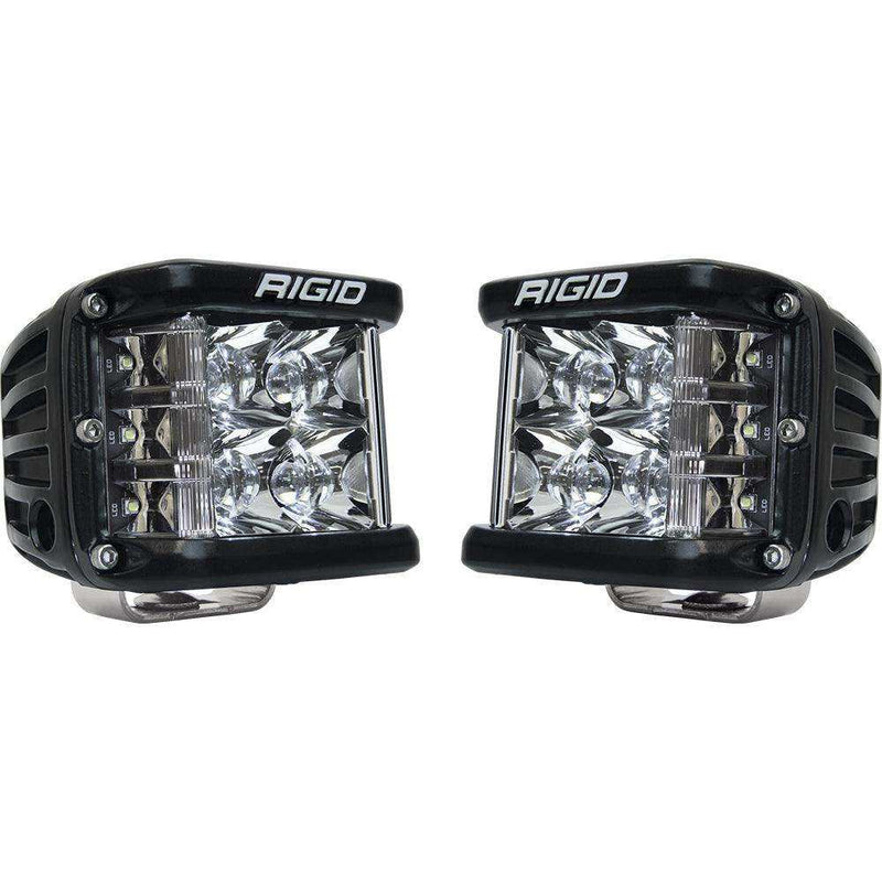 Load image into Gallery viewer, RIGID Industries D-SS Series PRO Spot Surface Mount - Pair - Black - Skoutley Outdoors LLC
