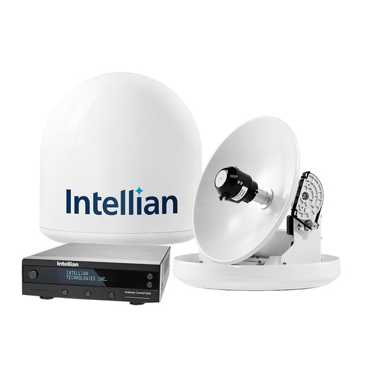 Intellian i2 US 13" w/North Americas LNB - Skoutley Outdoors LLC