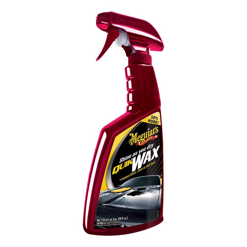 Meguiar's Quik Wax® - 24oz - Skoutley Outdoors LLC