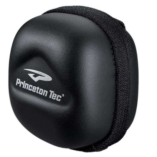 Princeton Tec Stash Headlamp Case - Black - Skoutley Outdoors LLC