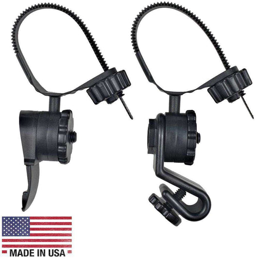 Princeton Tec Hard Hat Light Mounts - Skoutley Outdoors LLC