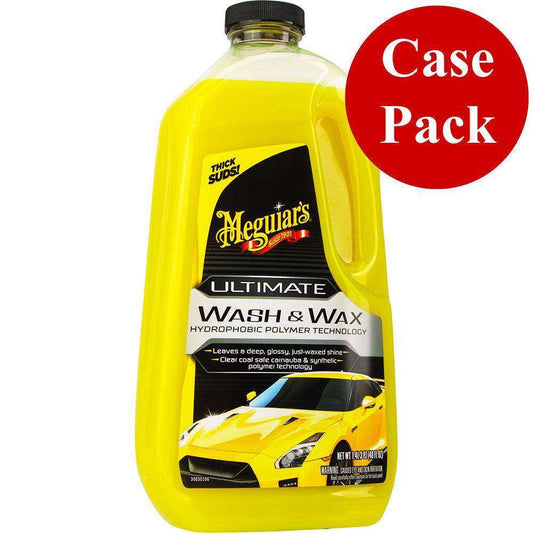 Meguiar's Ultimate Wash & Wax - 1.4 Liters *Case of 6* - Skoutley Outdoors LLC
