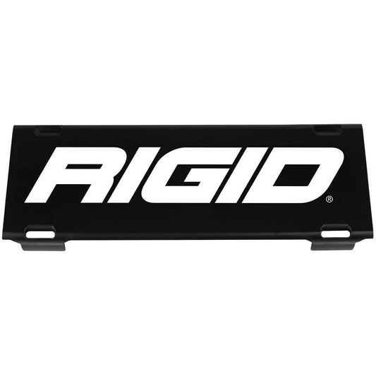 RIGID Industries E-Series, RDS-Series & Radiance+ Lens Cover 10" - Black - Skoutley Outdoors LLC