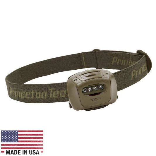 Princeton Tec Quad Tactical - Olive Drab - Skoutley Outdoors LLC