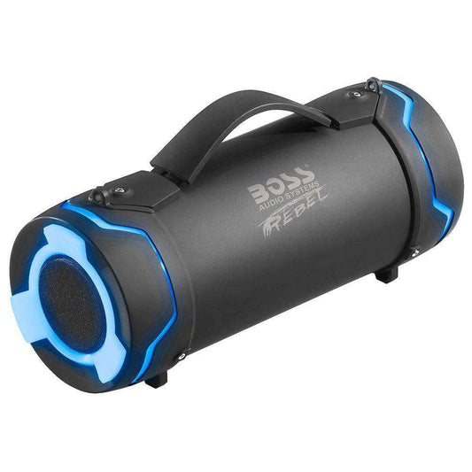 Boss Audio TUBE Bluetooth Speaker System - Skoutley Outdoors LLC