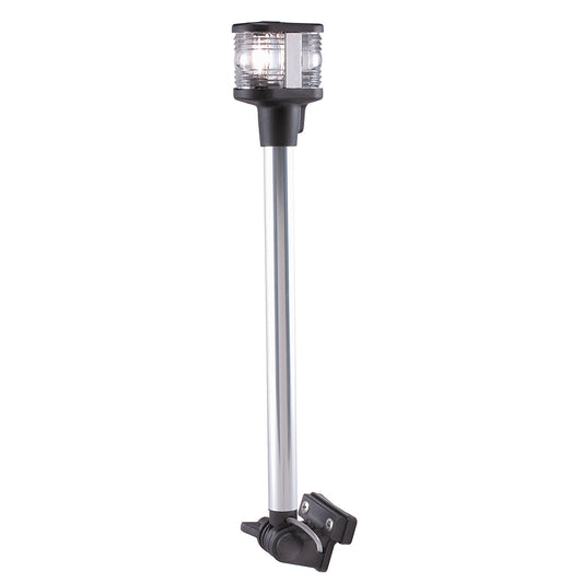 Perko Fold Down Combination Masthead/White All-Round Light - Horizontal Mount - Skoutley Outdoors LLC