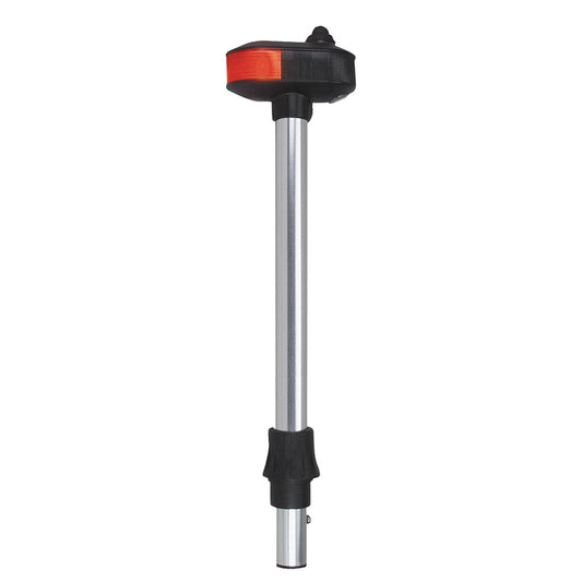 Perko Removable Bi-Color Pole & Utility Light 12" - Black - Skoutley Outdoors LLC
