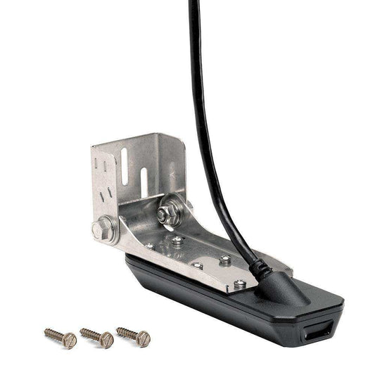 Humminbird XM-14-HW-MDI-T MEGA DI+ Dual Spectrum CHIRP Transom Mount Transducer w/Temp f/SOLIX™ MEGA DI - Skoutley Outdoors LLC