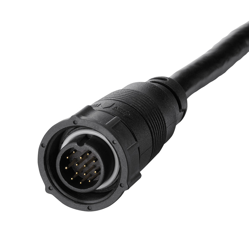 Load image into Gallery viewer, Humminbird XP-14-HW Dual Spectrum CHIRP In-Hull Transducer f/SOLIX™ - Skoutley Outdoors LLC
