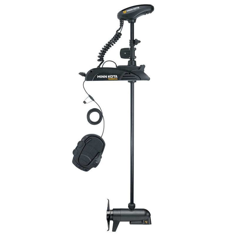 Load image into Gallery viewer, Minn Kota Terrova 112/MDI/IP Trolling Motor w/i-Pilot Link &amp; Bluetooth - 36V-112lb-72" - Skoutley Outdoors LLC
