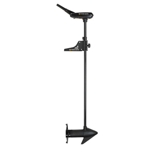 Minn Kota Pontoon 55 - Hand Control - 12V-55lb-52" - Skoutley Outdoors LLC