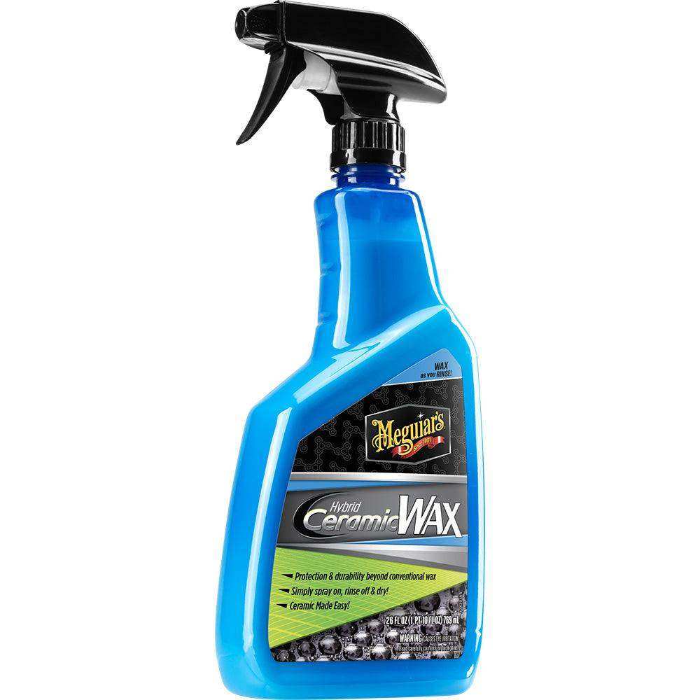 Meguiar's Hybrid Ceramic Wax - 26oz. - Skoutley Outdoors LLC