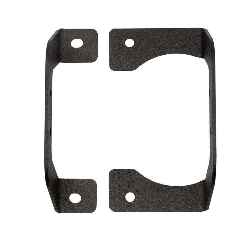 Load image into Gallery viewer, RIGID Industries 2018 Jeep Wrangler JL Fog Mount f/2 D-Series Lights - Skoutley Outdoors LLC
