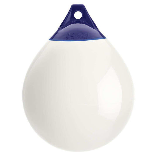 Polyform A-3 Buoy 17" Diameter - White - Skoutley Outdoors LLC