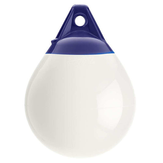 Polyform A-1 Buoy 11" Diameter - White - Skoutley Outdoors LLC