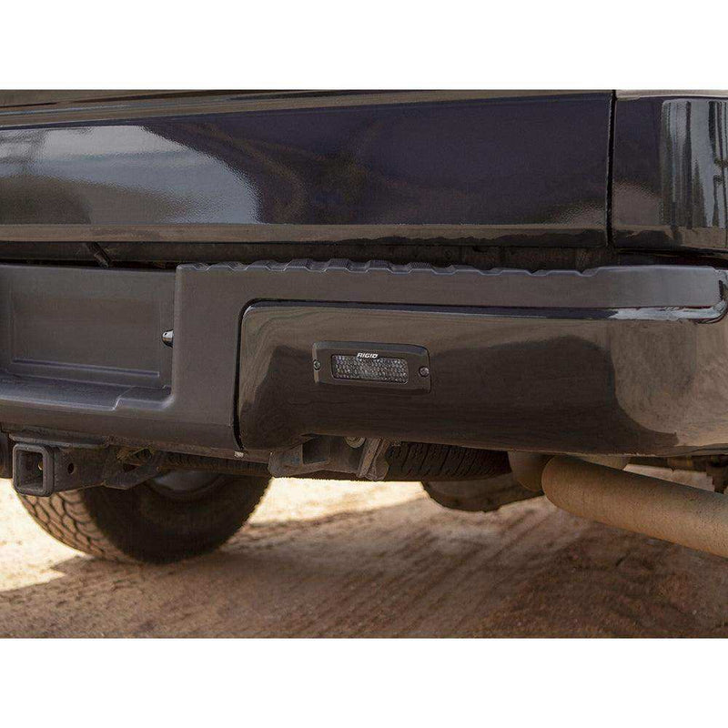 Load image into Gallery viewer, RIGID Industries SR-Q Series PRO Spot Diffused Midnight Surface Mount - Pair - Skoutley Outdoors LLC
