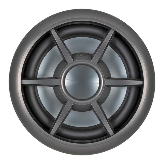 Polk 10" Subwoofer Ultramarine - Silver - Skoutley Outdoors LLC