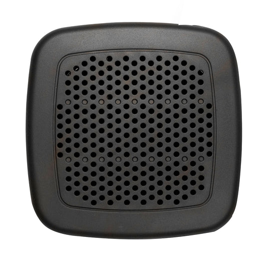 Poly-Planar Rectangular Spa Speaker - Dark Grey - Skoutley Outdoors LLC