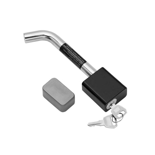 Draw-Tite Receiver Lock Bent Pin f/2" & 2-1/2" Square Receiver - Skoutley Outdoors LLC