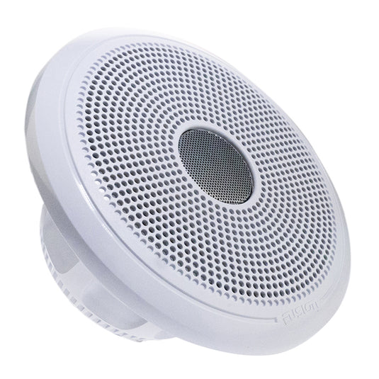 Fusion XS-F65CWB XS Series 6.5" 200 Watt Classic Marine Speakers - White & Black Grill Options - Skoutley Outdoors LLC