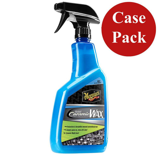 Meguiar's Hybrid Ceramic Wax - 26 oz. *Case of 6* - Skoutley Outdoors LLC