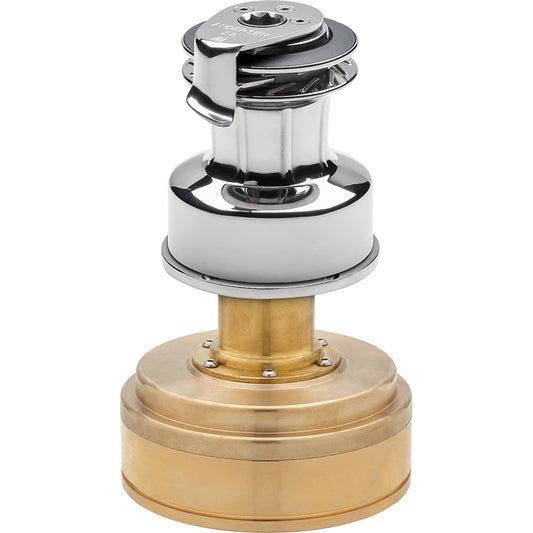 ANDERSEN 40ST Compact Below Deck Electric FS Winch Variable Speed - 12V - Skoutley Outdoors LLC
