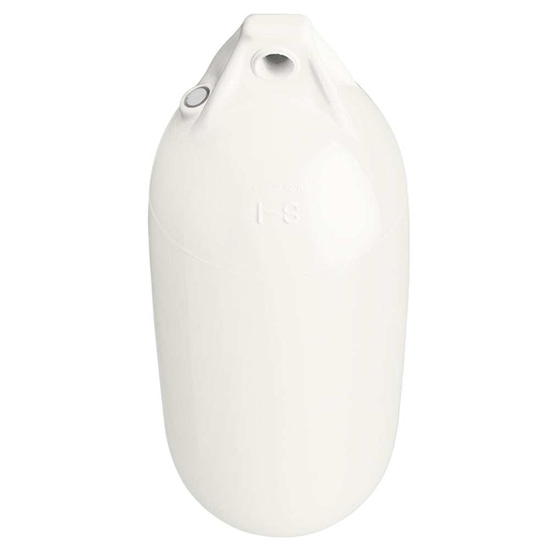 Load image into Gallery viewer, Polyform S-1 Buoy 6&quot; x 15&quot; - White - Skoutley Outdoors LLC
