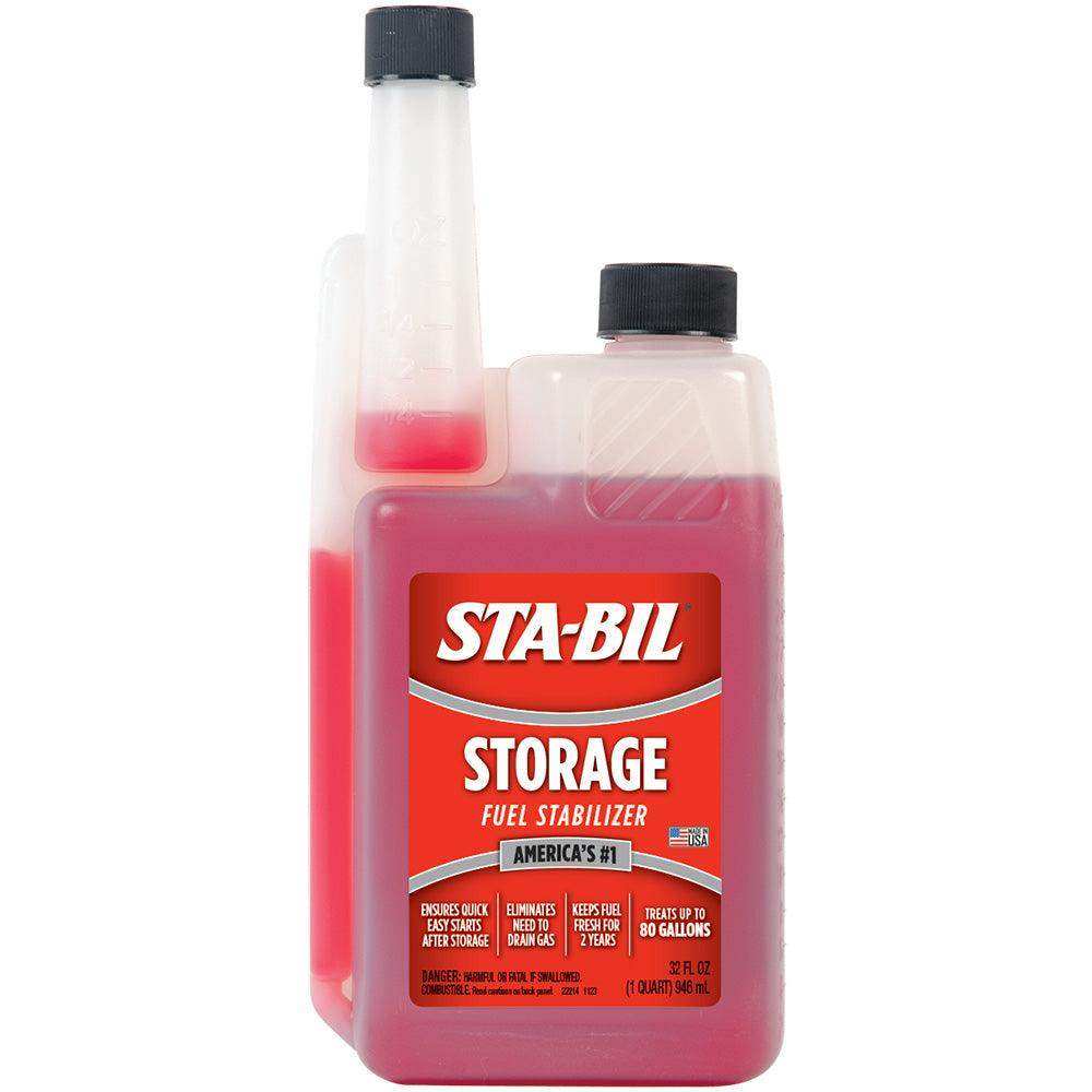 STA-BIL Fuel Stabilizer - 32oz - Skoutley Outdoors LLC