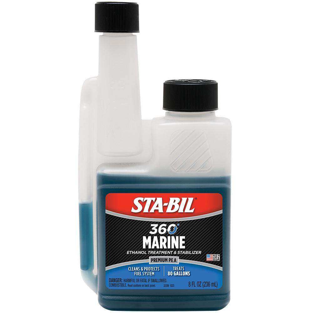 STA-BIL 360® Marine™ - 8oz - Skoutley Outdoors LLC