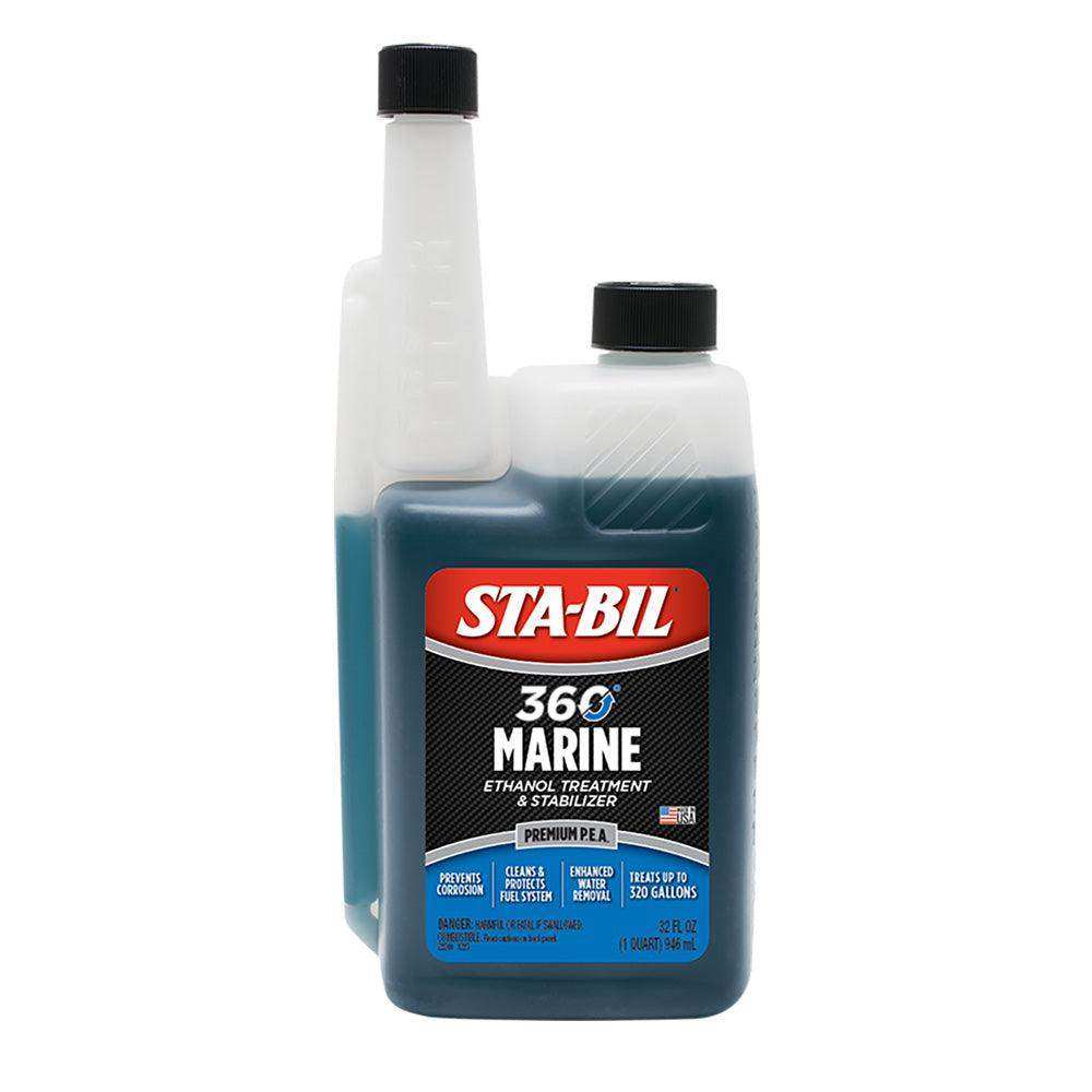 STA-BIL 360® Marine™ - 32oz - Skoutley Outdoors LLC
