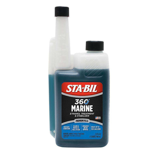 STA-BIL 360® Marine™ - 32oz - Skoutley Outdoors LLC