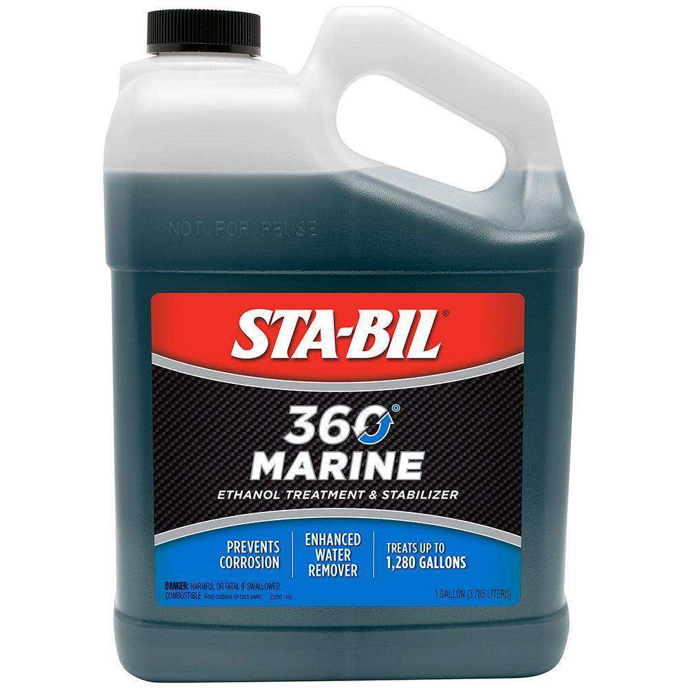 STA-BIL 360® Marine™ - 1 Gallon - Skoutley Outdoors LLC
