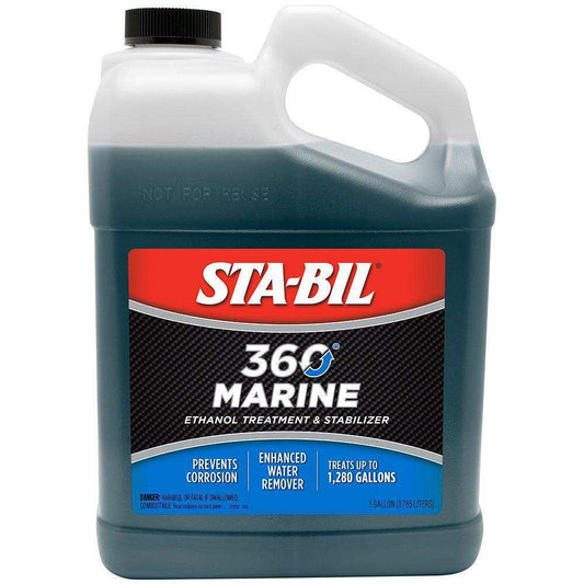 STA-BIL 360® Marine™ - 1 Gallon - Skoutley Outdoors LLC