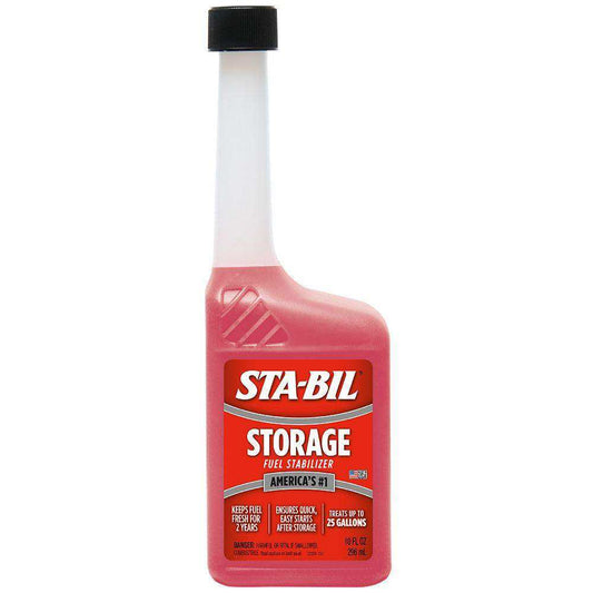 STA-BIL Fuel Stabilizer - 10oz - Skoutley Outdoors LLC