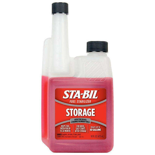 STA-BIL Fuel Stabilizer - 16oz - Skoutley Outdoors LLC