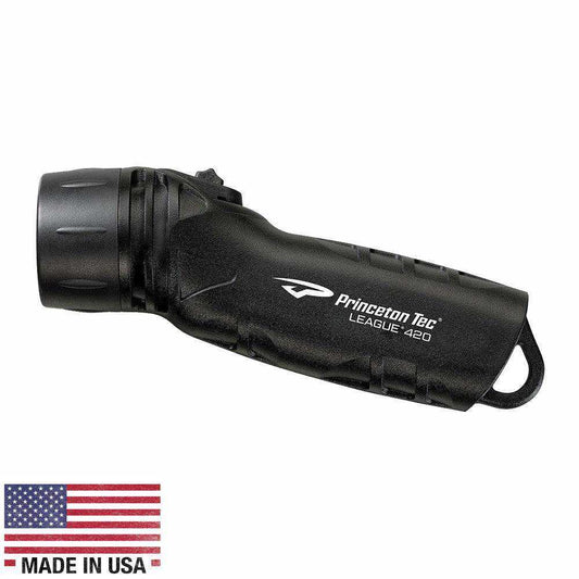 Princeton Tec League LED Flashlight - Black - Skoutley Outdoors LLC