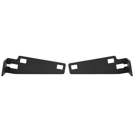 RIGID Industries 2013-2018 RAM 1500 Bumper Mount f/40" Lightbar - Black - Skoutley Outdoors LLC