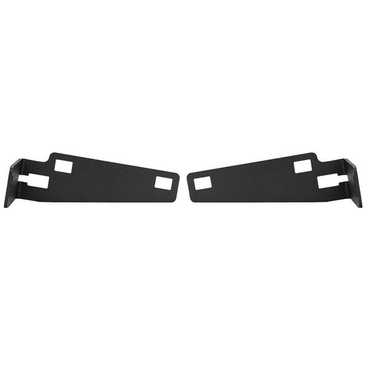 RIGID Industries 2013-2018 RAM 1500 Bumper Mount f/40" Lightbar - Black - Skoutley Outdoors LLC