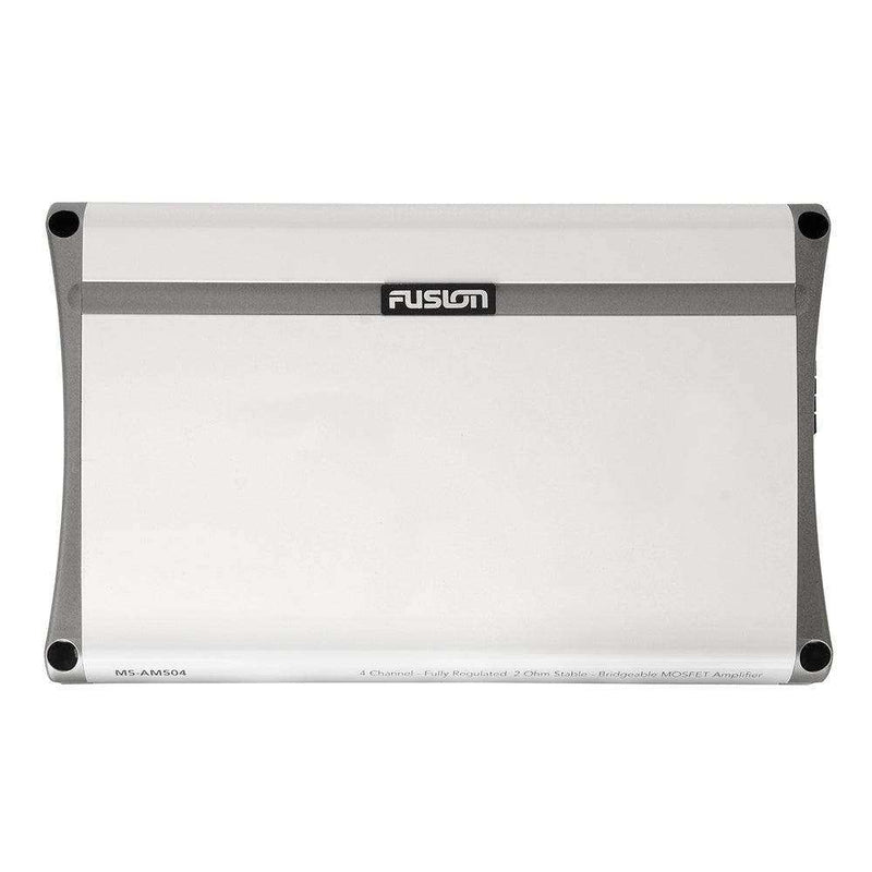 Load image into Gallery viewer, Fusion MS-AM504 4-Channel Marine Amplifier - 500W - Skoutley Outdoors LLC
