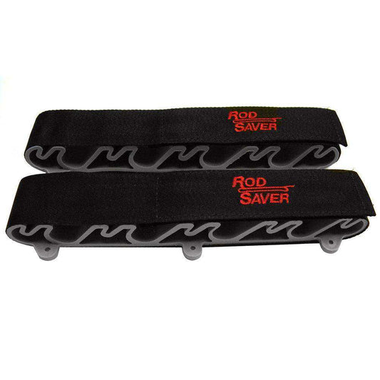 Rod Saver Side Mount 8 Rod Holder - Skoutley Outdoors LLC